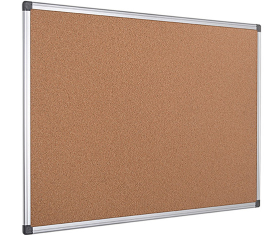 Korkkitaulu Maya 90x60cm alumiinikehys 