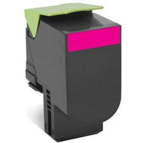 Laserväri Lexmark  80C2XME - 802XME magenta