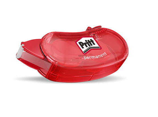 Liimarolleri Pritt mini 5mm x 6m pysyvä