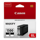 Mustesuihkuväri Canon PGI-1500XL BK musta