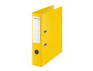 Muovimappi Centra A4 75mm keltainen  10 kpl/ltk