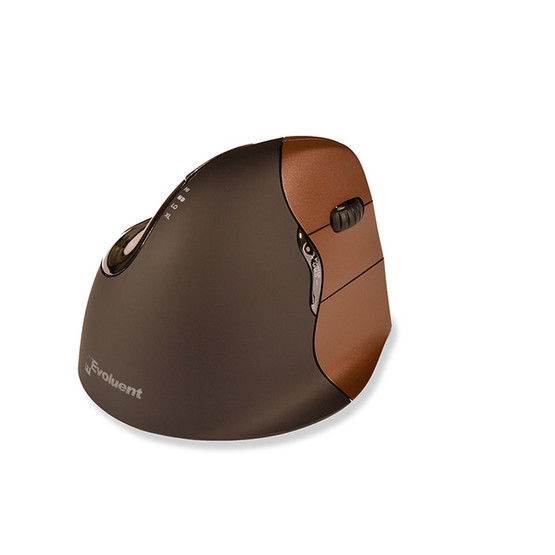 Pystyhiiri Evoluent V4 Small oikeakätiselle langaton