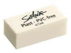 Pyyhekumi Scriva 47548   48 kpl/pkt