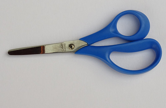 Lastensakset Scriva 68091 oikeakätisille 13 cm
