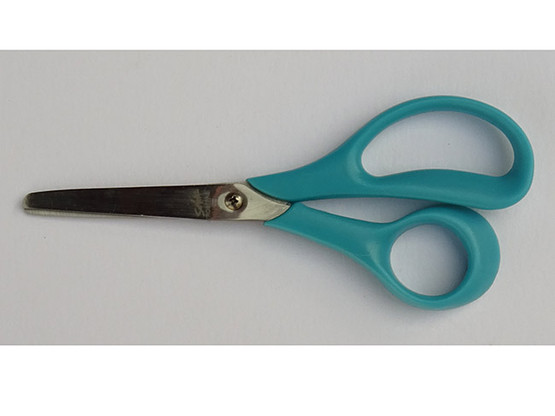 Lastensakset Scriva 68092 vasenkätisille 13 cm