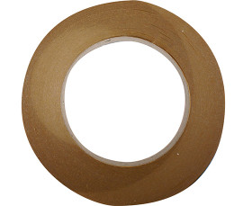 Askarteluteippi 2-puolinen 3mm x 25m RDA / 3 rll