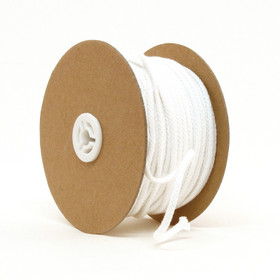 Anorakin nyöri 4mm x 50m valkoinen