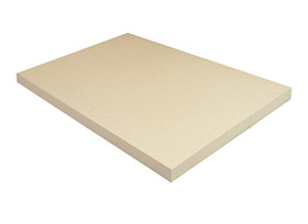 Konepahvi luonnonvalkoinen 550g 35x50cm / 20 kpl