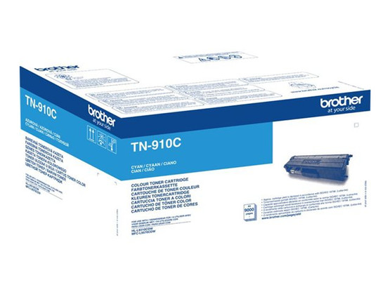Laserväri Brother TN-910C / TN910C cyan