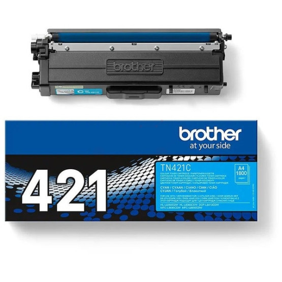 Laserväri Brother TN-421C / TN421C cyan