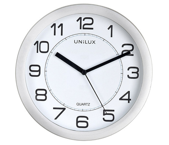 Seinäkello Unilux Attraction 22 cm