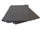 Piirustuspaperi A4 120g 100 arkkia musta
