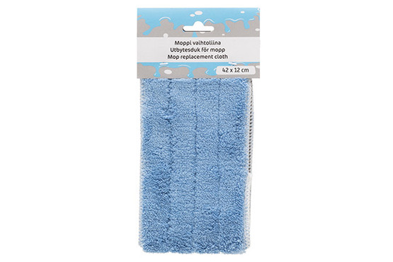 Mikrokuitumoppi 42x12 cm