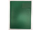 Potilaskansio 10-osainen vihreä
