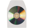 3L itsekiinnittyvä cd-tasku  10 kpl/pkt