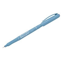 Kuitukärkikynä Centropen 2631 0,1 mm musta  10 kpl/pkt
