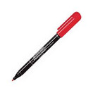 Merkintäkynä Centropen 2846 punainen  10 kpl/pkt