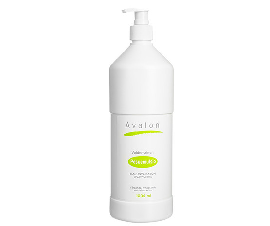 Pesuemulsio Avalon 6750 pumppu 1000ml