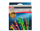 Värikynälajitelma Scriva FSC 24 väriä