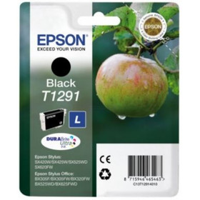 Mustesuihkuväri Epson  C13T12914011  musta T1291 