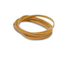  Kumirengas 3mm halkaisija 48mm luonnonkumia  500g