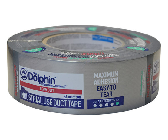 Ilmastointiteippi BD FM-250 48mmx50m harmaa