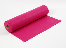 Askarteluhuopa paksu 45cm x 5m kirsikka