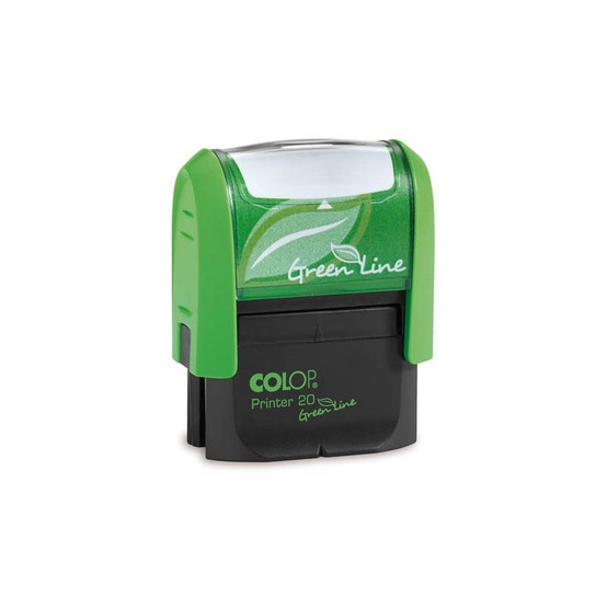 Leimasin Colop Printer 20/GL vakiotekstillä 