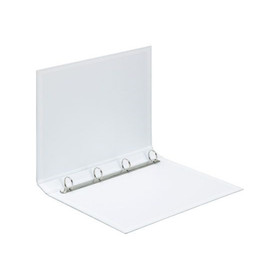 Projektikansio A4 4DR/20mm 8-8-8 valkoinen