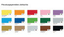 Piirustuspaperi A3 / 100 130G hopea