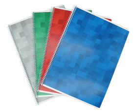 Kierrevihko Paperípiste A4/40 ruudutus   10 kpl/pkt