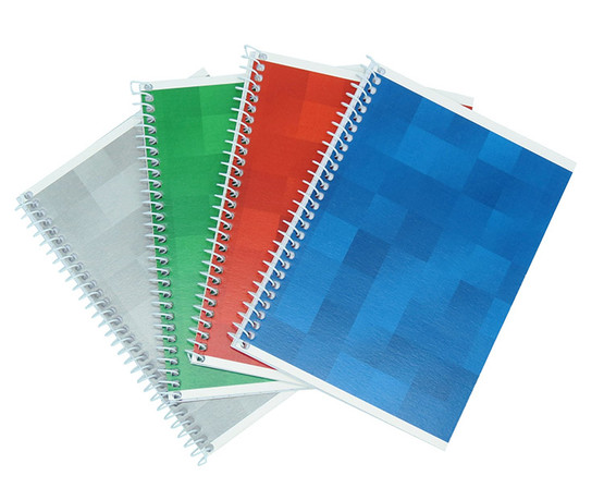 Kierrevihko Paperípiste A6/40 ruudutus   10 kpl/pkt