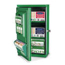 Ensiapukaappi ja haavanhoitopiste Cederroth pieni 