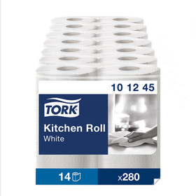 Talouspaperi Tork Plus 101245  14 rullaa 