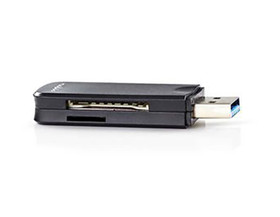 Muistikortinlukija Nedis Multicard USB 3.0