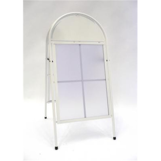 Katustandy 50X70 kaari, malli sisältää taskut