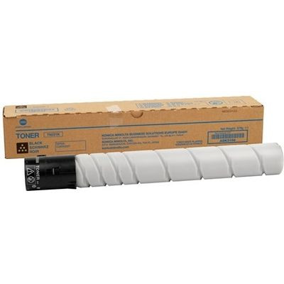Laserväri Konica Minolta Bizhub C 227/287 musta toner 