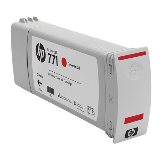 Mustesuihkuväri HP NO. 771C B6Y09A magenta  775ml