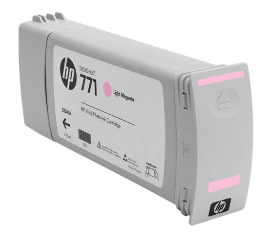 Mustesuihkuväri HP NO. 771C B6Y11A  light magenta 775ml