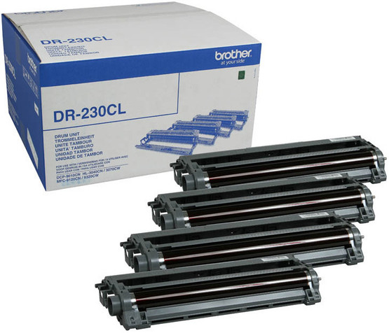 Brother DR-230CL / DR230CL rumpuyksikkö