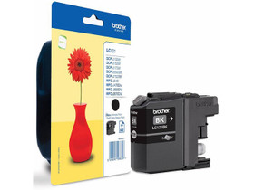 Mustesuihkuväri Brother LC-121BK musta