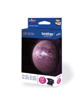 Mustesuihkuväri Brother LC-1220M magenta