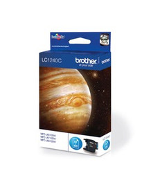 Mustesuihkuväri Brother LC-1240C cyan