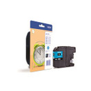 Mustesuihkuväri Brother LC-125XLC cyan