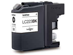 Mustesuihkuväri Brother LC-223BK musta