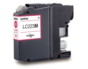 Mustesuihkuväri Brother LC-223M magenta