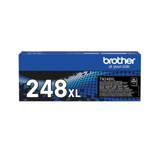 Laserväri Brother TN-248XLBK / TN248XLBK musta