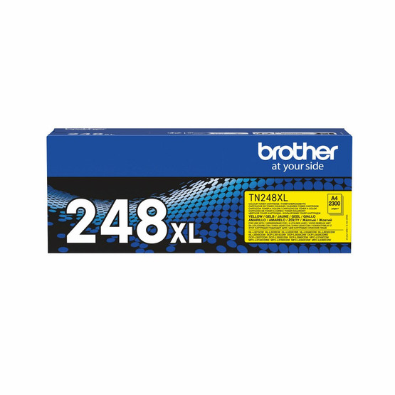 Laserväri Brother TN-248XLY / TN248XLY yellow