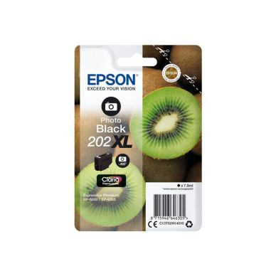 Mustesuihkuväri Epson NO. 202XL  C13T02H14010 photo musta 