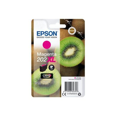 Mustesuihkuväri Epson NO. 202XL  C13T02H34010 magenta